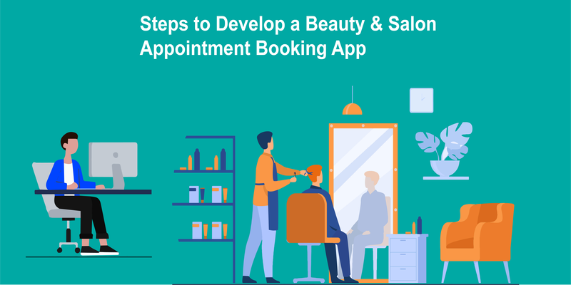 Build A Salon Appointment Scheduler - Backend Development - The
